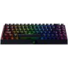 Механична клавиатура Razer - BlackWidow V3 Mini HyperSpeed,Yellow, черна