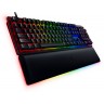 Гейминг клавиатура Razer - Huntsman V2 Analog, RGB, черна