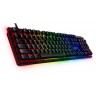 Гейминг клавиатура Razer - Huntsman V2 Analog, RGB, черна