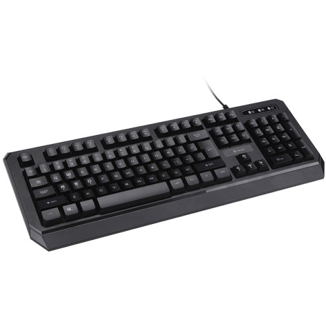 Гейминг клавиатура Tracer Gamezone - Lightray, чернa
