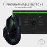 Гейминг мишка Razer - Basilisk Ultimate, оптична, безжична, черна