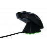 Гейминг мишка Razer - Viper Ultimate & Mouse Dock, оптична, черна