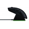 Гейминг мишка Razer - Viper Ultimate & Mouse Dock, оптична, черна