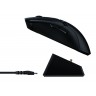 Гейминг мишка Razer - Viper Ultimate & Mouse Dock, оптична, черна