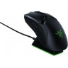 Гейминг мишка Razer - Viper Ultimate & Mouse Dock, оптична, черна