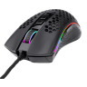 Гейминг мишка Redragon Storm - M808RGB-BK, оптична, черна - Архивирано СКУ