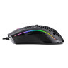 Гейминг мишка Redragon Storm - M808RGB-BK, оптична, черна - Архивирано СКУ