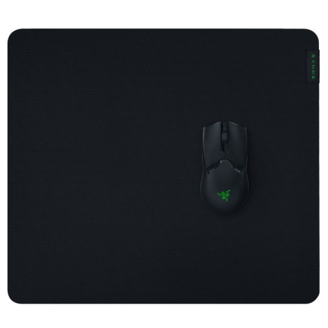 Гейминг подложка Razer - Gigantus V2, L, мека, черна