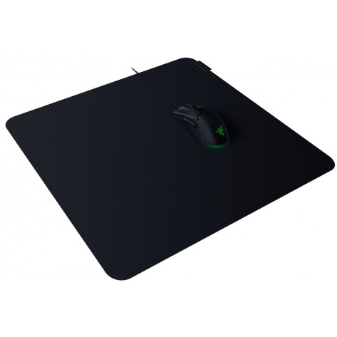 Гейминг подложка Razer - Sphex V3, L, твърда, черна