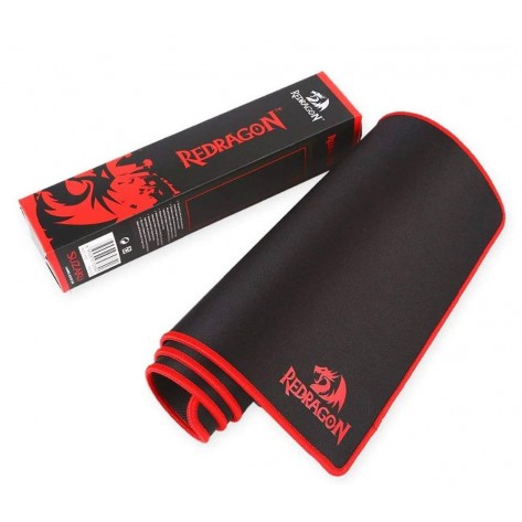 Гейминг подложка Redragon - Suzaku P003, L, мека, черна