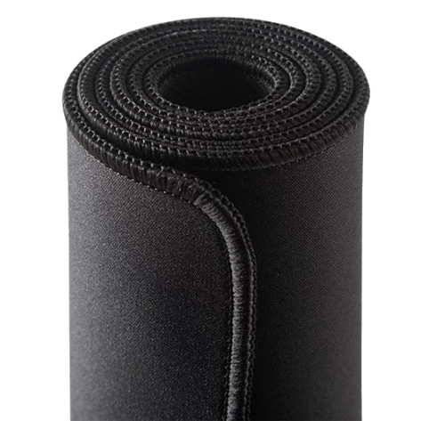 Гейминг подложка Glorious - Stealth, XL, мека, черна