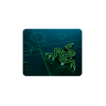  Гейминг подложка за мишка Razer - Goliathus Mobile, M, мека, синя/зелена