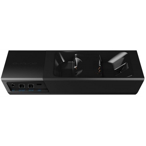 Гейминг слушалки Astro - A50  Gen 3 Base Station, PS4, черни/сини