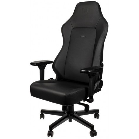 Гейминг стол noblechairs HERO - Black Edition, черен