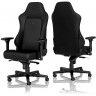 Гейминг стол noblechairs HERO - Black Edition, черен