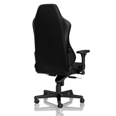 Гейминг стол noblechairs - HERO, Black/Platinum-White