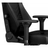 Гейминг стол noblechairs - HERO, Black/Platinum-White