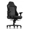 Гейминг стол noblechairs - HERO, Black/Platinum-White