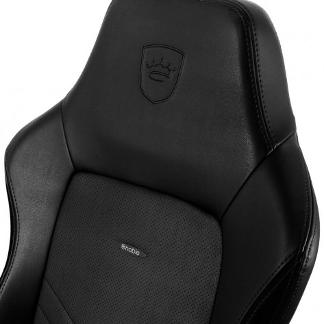 Гейминг стол noblechairs - HERO, черен