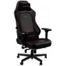 Гейминг стол noblechairs HERO - черен/червен