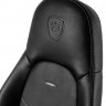 Гейминг стол noblechairs - ICON, черен/бял