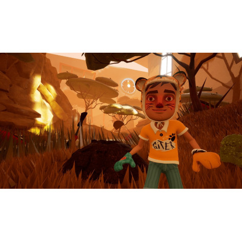Игра Hello Neighbor: Hide and Seek за PlayStation 4