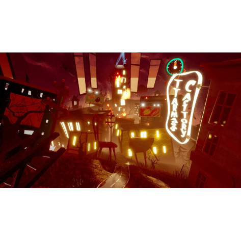 Игра Hello Neighbor: Hide and Seek за PlayStation 4