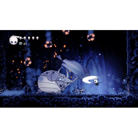 Игра Hollow Knight за Nintendo Switch