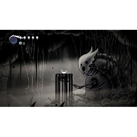 Игра Hollow Knight за Nintendo Switch