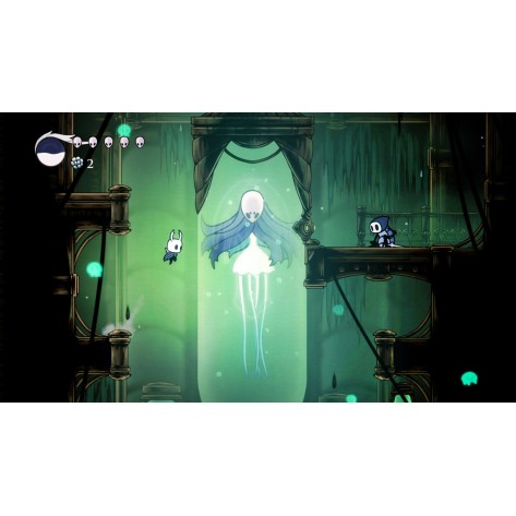 Игра Hollow Knight за Nintendo Switch