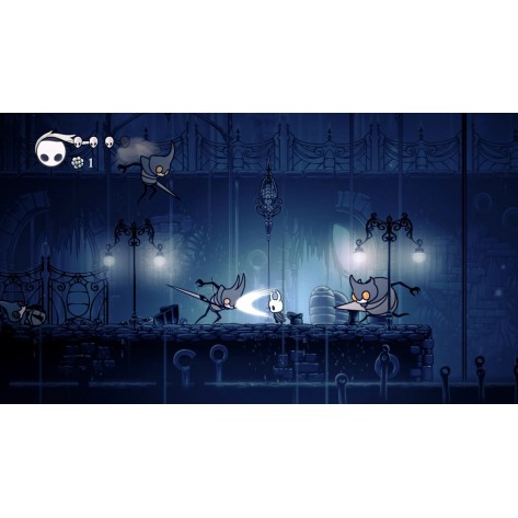 Игра Hollow Knight за PlayStation 4