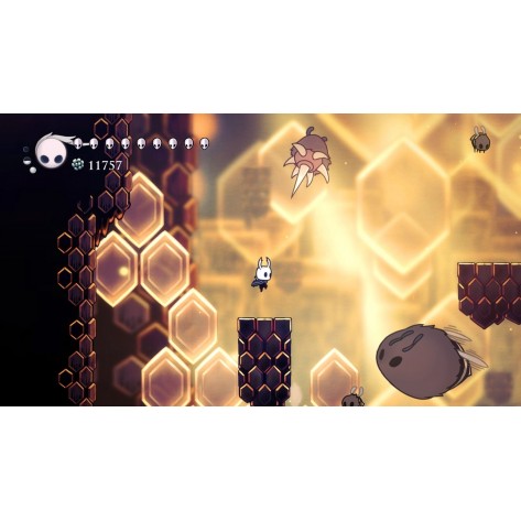 Игра Hollow Knight за PlayStation 4