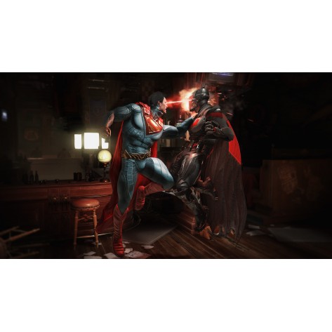 Игра Injustice 2 за PlayStation 4
