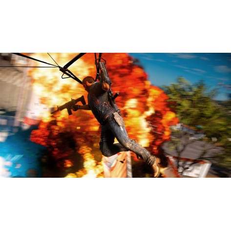 Игра Just Cause 3 Gold Edition за PlayStation 4