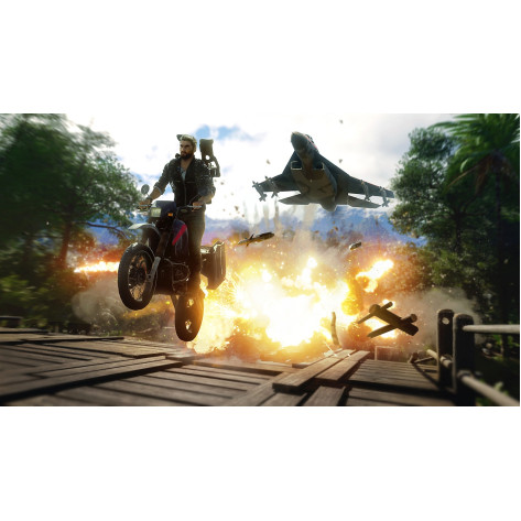 Игра Just Cause 4 - Gold Edition за PlayStation 4