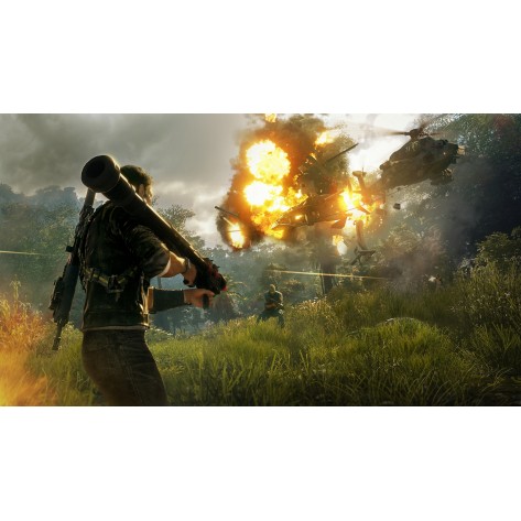 Игра Just Cause 4 за PlayStation 4