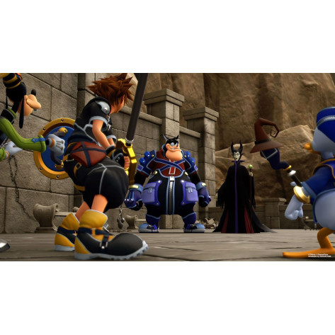 Игра Kingdom Hearts III за PlayStation 4