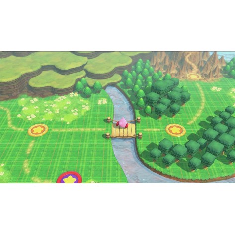 Игра Kirby Star Allies за Nintendo Switch