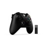 Контролер Microsoft - Xbox One Wireless Controller + Wireless Adapter V2