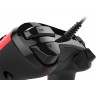 Контролер Nacon за PS4  - Wired Compact, червен