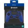 Контролер Nacon за PS4  - Wired Compact, син