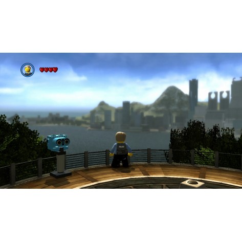 Игра LEGO City Undercover за PlayStation 4