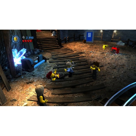 Игра LEGO City Undercover за PlayStation 4