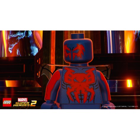 Игра LEGO Marvel Super Heroes 2 за PlayStation 4