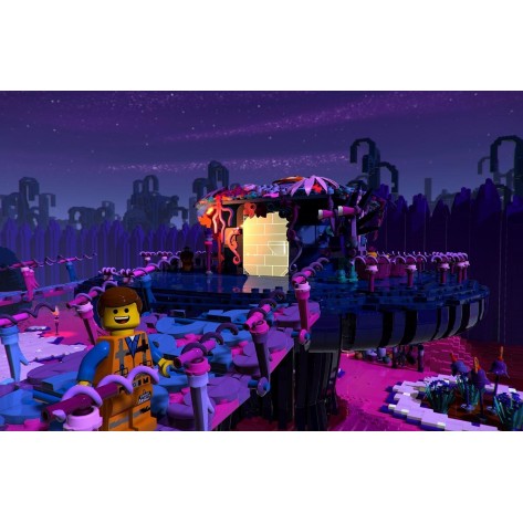 Игра LEGO Movie 2: The Videogame за PlayStation 4