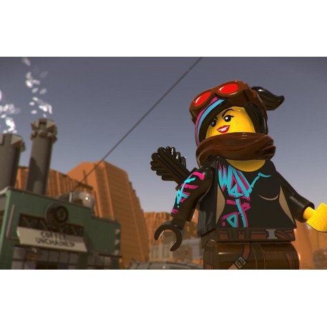 Игра LEGO Movie 2: The Videogame за PlayStation 4