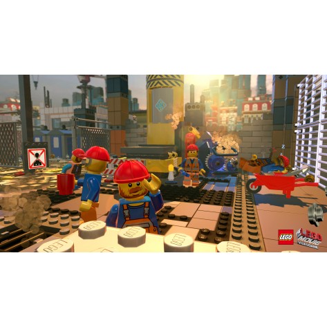 Игра LEGO Movie: The Videogame за PlayStation 4