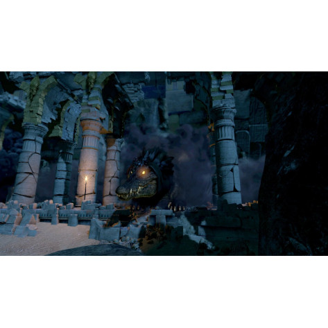 Игра Lara Croft and The Temple of Osiris за PlayStation 4