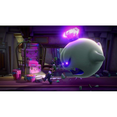 Игра Luigi's Mansion 3 за Nintendo Switch