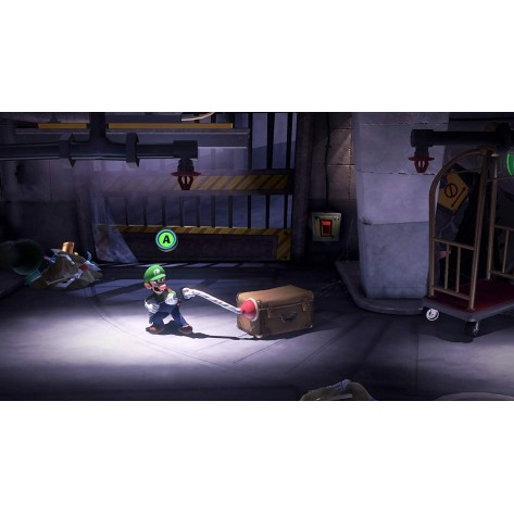 Игра Luigi's Mansion 3 за Nintendo Switch